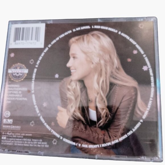 Kellie Pickler Small Town Girl CD - Picture 6 of 6
